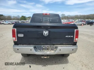 2013 Ram 2500 Laramie Longhorn with VIN 3C6UR5GL5DG534351, listed as a Copart auction lot 49915635 with 183,119 mi miles and Salvage title. Bid and sale history available at DreamBid. Image 6.