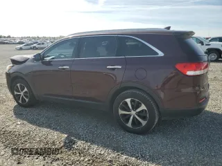 2016 Kia Sorento EX with VIN 5XYPH4A53GG127080, listed as a Copart auction lot 54145025 with 78,814 mi miles and Salvage title. Bid and sale history available at DreamBid. Image 2.