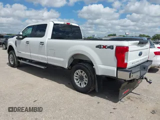 2017 Ford F-250 Lariat with VIN 1FT7W2BT2HED10715, listed as a IAAI auction lot 42820538 with 231,009 mi miles and . Bid and sale history available at DreamBid. Image 3.