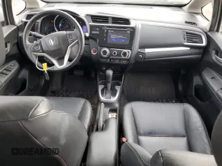 2016 Honda Fit EX-L with VIN JHMGK5H82GS009327, listed as a Copart auction lot 47458075 with 123,251 mi miles and Salvage title. Bid and sale history available at DreamBid. Image 8.