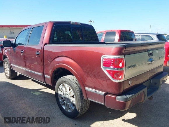 2009 Ford F-150 XL with VIN 1FTPW12V59FB48229, listed as a IAAI auction lot 42613230 with 228,404 mi miles and . Bid and sale history available at DreamBid. Image 14.