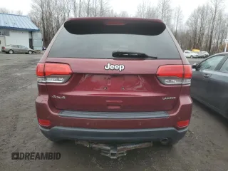 2018 Jeep Grand Cherokee Laredo E with VIN 1C4RJFAG7JC256395, listed as a Copart auction lot 47922815 with 116,416 mi miles and Clean Title. Bid and sale history available at carsss.com. Image 6.