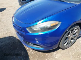 2013 Dodge Dart SXT with VIN 1C3CDFBA3DD340093, listed as a IAAI auction lot 42661541 with 158,406 mi miles and . Bid and sale history available at DreamBid. Image 12.
