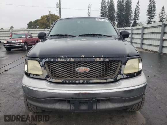2003 Ford F-150 XL with VIN 1FTRX17L23NA89375, listed as a Copart auction lot 42398165 with 0 mi miles and Clean Title. Bid and sale history available at carsss.com. Image 5.