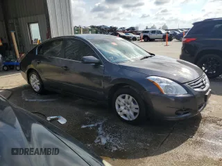 2010 Nissan Altima 2.5 S with VIN 1N4AL2AP0AC100883, listed as a Copart auction lot 75492724 with 234,707 mi miles and Salvage Title. Bid and sale history available at carsss.com. Image 4.