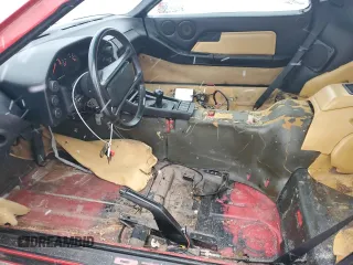 1987 Porsche 928 z VIN WP0JB0926HS860519, wystawiony jako Copart lot #84757504 z przebiegiem 64 737 mil mil oraz Szkody całkowita. Historia ofert i sprzedaży dostępna na DreamBid. Obrazek 7.