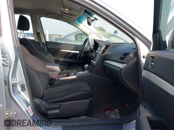2013 Subaru Legacy Premium with VIN 4S3BMCB66D3016546, listed as a IAAI auction lot 41583007 with 161,853 mi miles and . Bid and sale history available at DreamBid. Image 5.