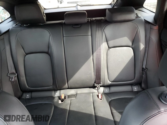 2018 Jaguar F-Pace 20d Premium with VIN SADCJ2FN9JA326677, listed as a Copart auction lot 42704055 with 104,968 mi miles and Salvage Title. Bid and sale history available at DreamBid. Image 10.