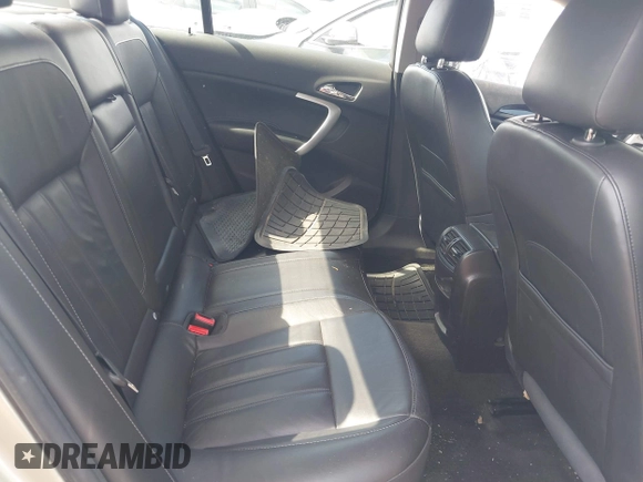 2015 Buick Regal with VIN 2G4GV5EK7F9169675, listed as a IAAI auction lot 42351492 with 94,608 mi miles and . Bid and sale history available at DreamBid. Image 8.