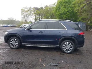 2020 Mercedes-Benz GLE 350 with VIN 4JGFB4KB1LA033657, listed as a IAAI auction lot 42162354 with 89,892 mi miles and . Bid and sale history available at DreamBid. Image 14.
