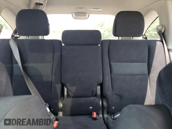 2010 Honda CR-V EX z VIN 3CZRE4H59AG701336, wystawiony jako Copart lot #59421675 z przebiegiem 236 561 mil mil oraz Czysty tytuł • Clean title. Historia ofert i sprzedaży dostępna na DreamBid. Obrazek 10.