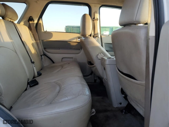 2009 Mercury Mariner Premier with VIN 4M2CU87789KJ14357, listed as a Copart auction lot 82326724 with 227,360 mi miles and Salvage Title. Bid and sale history available at carsss.com. Image 11.