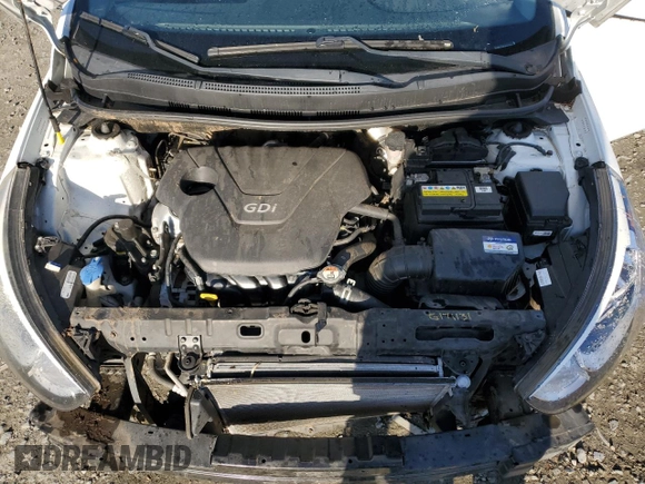 2016 Hyundai Accent SE with VIN KMHCT5AE4GU290513, listed as a Copart auction lot 51863465 with 52,577 mi miles and Salvage Title. Bid and sale history available at carsss.com. Image 11.