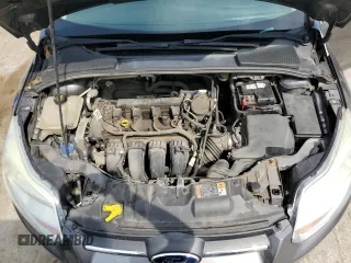 2014 Ford Focus SE with VIN 1FADP3F27EL397550, listed as a Copart auction lot 67544074 with Not Provided miles and Salvage Title. Bid and sale history available at carsss.com. Image 11.