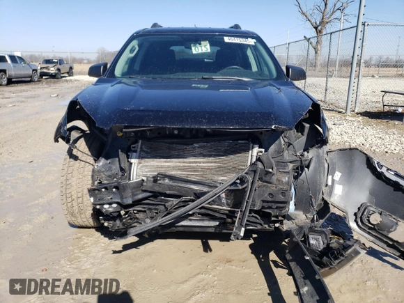 2016 GMC Acadia SLE with VIN 1GKKRNED4GJ124210, listed as a Copart auction lot 46415345 with 59,003 mi miles and Salvage Title. Bid and sale history available at DreamBid. Image 5.