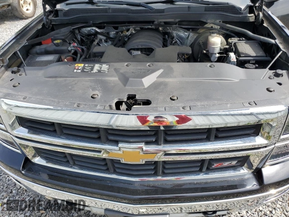 2015 Chevrolet Silverado 1500 LT with VIN 1GCVKREC5FZ357105, listed as a Copart auction lot 54959165 with 68,204 mi miles and Salvage Title. Bid and sale history available at carsss.com. Image 11.