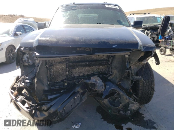 2008 Ford Expedition EL Limited with VIN 1FMFK20518LA45546, listed as a Copart auction lot 48711185 with 117,534 mi miles and Salvage Title. Bid and sale history available at carsss.com. Image 5.