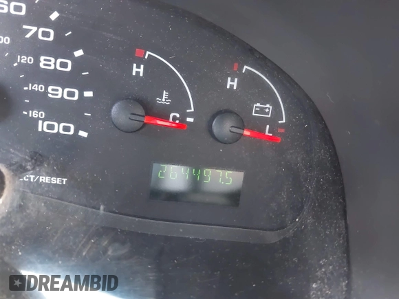 2006 Ford Econoline Cargo with VIN 1FTNS24WX6DA55213, listed as a IAAI auction lot 42293191 with 264,497 mi miles and . Bid and sale history available at DreamBid. Image 14.
