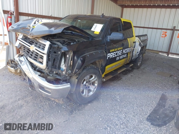 2015 Chevrolet Silverado 1500 LT with VIN 3GCUKREC1FG491508, listed as a IAAI auction lot 42040659 with 225,855 mi miles and . Bid and sale history available at DreamBid. Image 18.