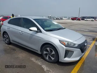 2017 Hyundai Ioniq SEL с VIN KMHC75LCXHU047211, выставлен на аукционе IAAI как лот 42289901 с пробегом 106 378 миль миль и . История ставок и продаж доступна на DreamBid. Изображение 1.