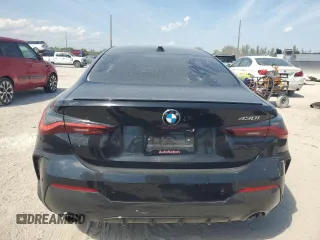 2024 BMW 4 Series 430i with VIN WBA53AP0XRCN85140, listed as a Copart auction lot 49280815 with 28,465 mi miles and Clean Title. Bid and sale history available at carsss.com. Image 6.