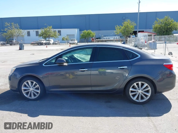 2012 Buick Verano with VIN 1G4PP5SK5C4169946, listed as a IAAI auction lot 42327176 with 88,730 mi miles and . Bid and sale history available at DreamBid. Image 14.