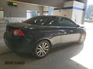 2007 Volkswagen Eos 2.0T with VIN WVWFA71F97V027228, listed as a Copart auction lot 42867725 with 101,580 mi miles and Clean Title. Bid and sale history available at DreamBid. Image 3.