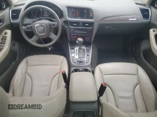 2012 Audi Q5 3.2L Premium Plus with VIN WA1DKAFPXCA046479, listed as a Copart auction lot 51812335 with 199,943 mi miles and Clean Title. Bid and sale history available at carsss.com. Image 8.