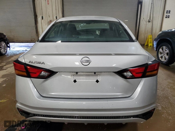 2023 Nissan Altima S with VIN 1N4BL4BV2PN323999, listed as a Copart auction lot 52350635 with 62,699 mi miles and Salvage Title. Bid and sale history available at carsss.com. Image 6.