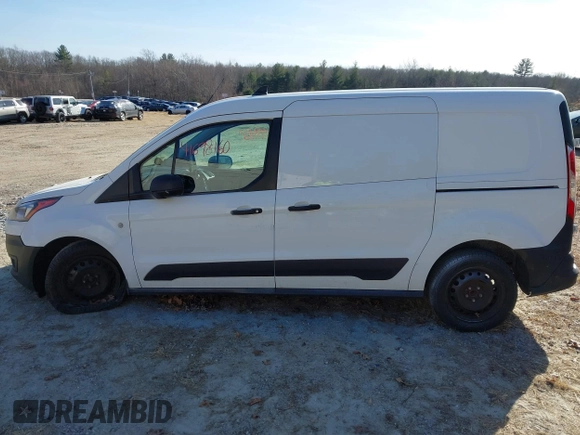 2021 Ford Transit Connect XL z VIN NM0LS7E2XM1489997, wystawiony jako IAAI lot #41698160 z przebiegiem 106 587 mil mil oraz . Historia ofert i sprzedaży dostępna na DreamBid. Obrazek 14.