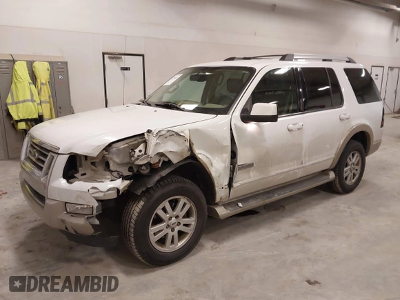 2007 Ford Explorer Eddie Bauer with VIN 1FMEU74E97UB72339, listed as a IAAI auction lot 41790838 with 287,609 mi miles and . Bid and sale history available at DreamBid. Image 17.