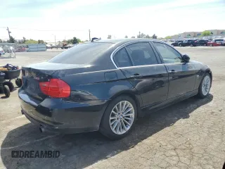 2011 BMW 3 Series 335i xDrive с VIN WBAPL5C53BA919964, выставлен на аукционе Copart как лот 53208745 с пробегом 174 188 миль миль и Чистый • Clean title. История ставок и продаж доступна на DreamBid. Изображение 3.