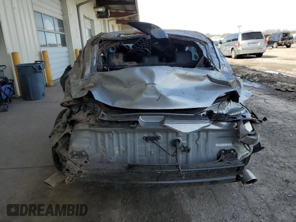 2024 Acura Integra w/A-Spec Technology Package with VIN 19UDE4H66RA023861, listed as a Copart auction lot 48730225 with 0 mi miles and Salvage Title. Bid and sale history available at carsss.com. Image 6.