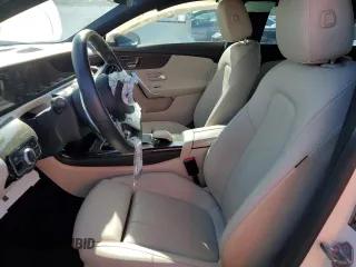2021 Mercedes-Benz CLA 250 with VIN W1K5J4GB3MN176301, listed as a Copart auction lot 42917924 with 34,249 mi miles and . Bid and sale history available at DreamBid. Image 7.