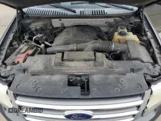 2015 Ford Expedition Limited с VIN 1FMJU2AT8FEF09788, выставлен на аукционе Copart как лот 52177835 с пробегом 242 941 миль миль и Списание • Salvage title. История ставок и продаж доступна на DreamBid. Изображение 12.