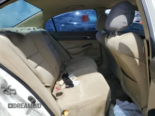 2006 Honda Civic LX with VIN 1HGFA16586L076252, listed as a Copart auction lot 55943215 with Not Provided miles and Clean Title. Bid and sale history available at DreamBid. Image 10.