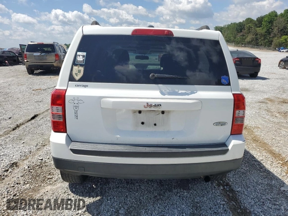 2015 Jeep Patriot High Altitude z VIN 1C4NJPFA6FD107339, wystawiony jako Copart lot #57301635 z przebiegiem 191 004 mil mil oraz Szkoda całkowita • Salvage title. Historia ofert i sprzedaży dostępna na DreamBid. Obrazek 6.