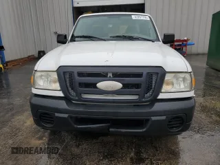2008 Ford Ranger XL with VIN 1FTYR14D08PA56034, listed as a Copart auction lot 43267795 with 297,120 mi miles and Clean Title. Bid and sale history available at carsss.com. Image 5.