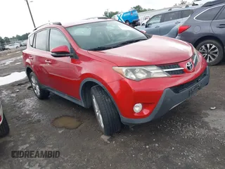 2015 Toyota RAV4 Limited with VIN 2T3DFREV8FW344351, listed as a IAAI auction lot 42703163 with 115,749 mi miles and . Bid and sale history available at DreamBid. Image 1.