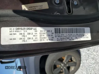 2014 Jeep Patriot Sport with VIN 1C4NJPBA2ED758827, listed as a Copart auction lot 55464545 with 111,385 mi miles and Clean Title. Bid and sale history available at carsss.com. Image 13.