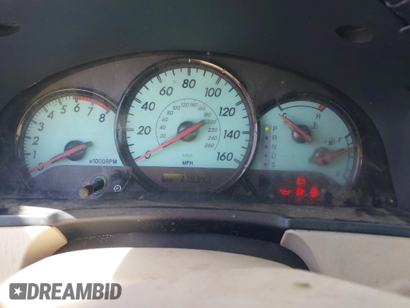 2004 Toyota Solara SE with VIN 4T1FA38P04U033813, listed as a IAAI auction lot 42091324 with 179,343 mi miles. Bid and sale history available at carsss.com. Image 7.