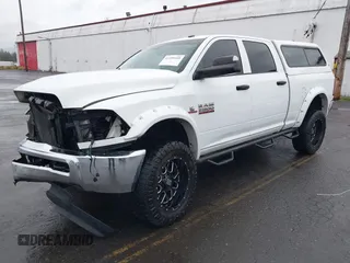 2013 Ram 2500 Tradesman with VIN 3C6UR5CL9DG565267, listed as a IAAI auction lot 41199105 with 206,638 mi miles. Bid and sale history available at carsss.com. Image 17.