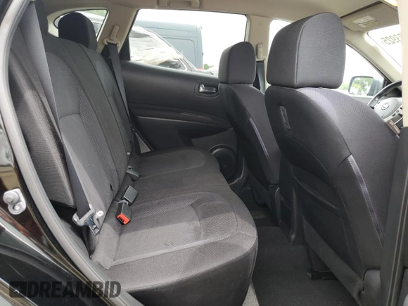 2015 Nissan Rogue S z VIN JN8AS5MV5FW768049, wystawiony jako Copart lot #58353925 z przebiegiem 95 332 mil mil oraz Szkoda całkowita • Salvage title. Historia ofert i sprzedaży dostępna na DreamBid. Obrazek 11.