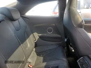 2013 Audi S5 Premium Plus z VIN WAUCGAFR9DA072333, wystawiony jako Copart lot #52489985 z przebiegiem 104 663 mil mil oraz Szkody całkowita. Historia ofert i sprzedaży dostępna na DreamBid. Obrazek 10.