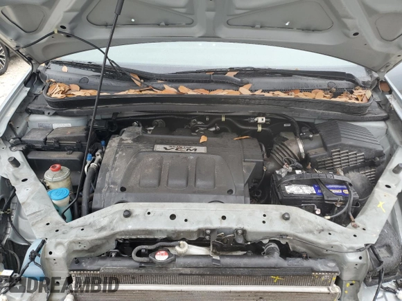 2010 Honda Odyssey EX-L z VIN 5FNRL3H79AB035026, wystawiony jako Copart lot #45910525 z przebiegiem 133 818 mil mil oraz Szkoda całkowita • Salvage title. Historia ofert i sprzedaży dostępna na DreamBid. Obrazek 12.