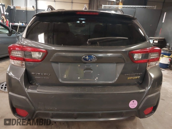 2021 Subaru Crosstrek Special Sports with VIN JF2GTHSC8MH383979, listed as a IAAI auction lot 42303825 with 28,003 mi miles and . Bid and sale history available at DreamBid. Image 17.