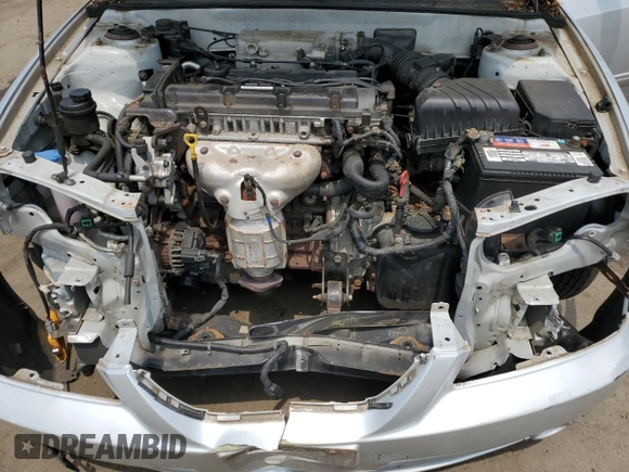 2006 Hyundai Elantra GLS с VIN KMHDN46D96U367898, выставлен на аукционе Copart как лот 59700055 с пробегом 129 628 миль миль и Списание • Salvage title. История ставок и продаж доступна на DreamBid. Изображение 11.