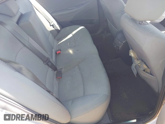 2013 Hyundai Sonata with VIN KMHEC4A46DA075948, listed as a IAAI auction lot 41994662 with 146,699 mi miles and . Bid and sale history available at carsss.com. Image 8.