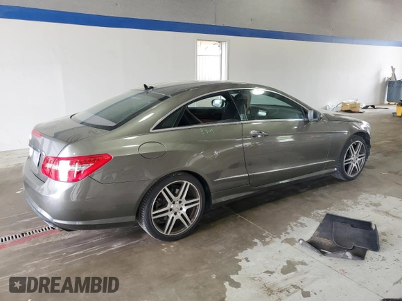 2010 Mercedes-Benz E-Class E 550 with VIN WDDKJ7CB3AF005578, listed as a Copart auction lot 51650065 with 127,614 mi miles and Salvage Title. Bid and sale history available at carsss.com. Image 3.