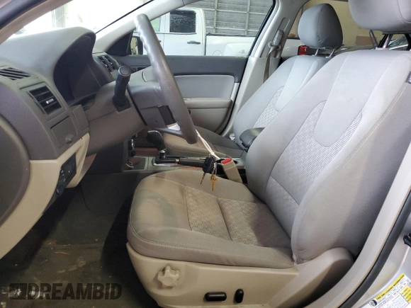 2012 Ford Fusion SE with VIN 3FAHP0HA4CR402514, listed as a Copart auction lot 45913815 with 102,539 mi miles and Salvage Title. Bid and sale history available at DreamBid. Image 7.